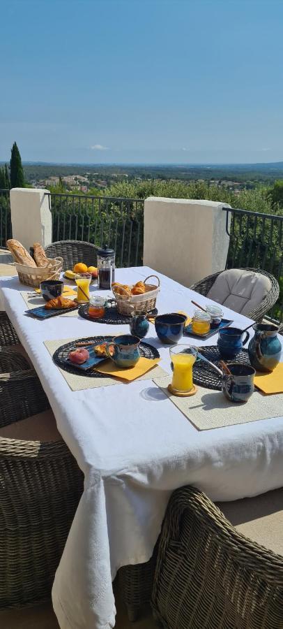 Corniche Du Paradis Roquebrune-sur-Argens Buitenkant foto