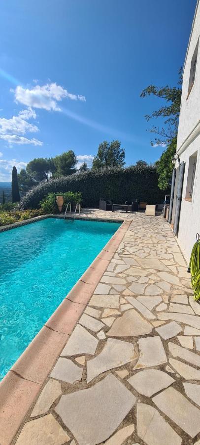 Corniche Du Paradis Roquebrune-sur-Argens Buitenkant foto